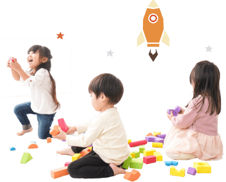 孩子是一个个体